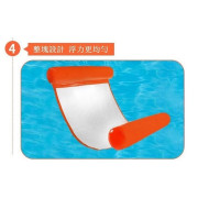 1047 沙灘網紅勁舒服浮水沙發