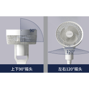 8135 大風力落地空氣循環風扇