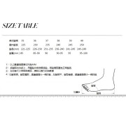 1255 日式真皮休閒平底低幫豆豆鞋