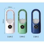 9681 USB無葉定時家用桌面空調扇噴霧冷風扇