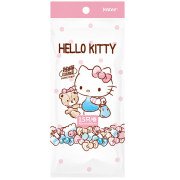 9723 HelloKitty抽繩式自動收口加厚垃圾袋（1套3包，15只1包）