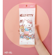 9723 HelloKitty抽繩式自動收口加厚垃圾袋（1套3包，15只1包）