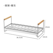 9735 碗碟收納瀝水家用台面兩用櫥櫃架