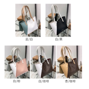 9790 時尚托特包women handbags潮流百搭購物袋