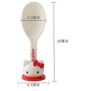 9825 日本HelloKitty可愛可立不粘飯勺