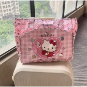 9847 HelloKitty甜美新款大容量托特單肩包