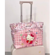 9847 HelloKitty甜美新款大容量托特單肩包