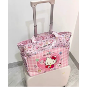 9847 HelloKitty甜美新款大容量托特單肩包