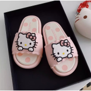 9850 超可愛HelloKitty貓咪外穿室內涼拖鞋