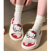 9850 超可愛HelloKitty貓咪外穿室內涼拖鞋