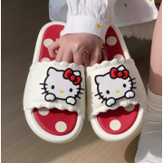 9850 超可愛HelloKitty貓咪外穿室內涼拖鞋