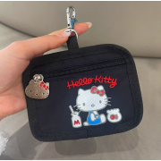 9889 HelloKitty新款卡包證件掛脖卡通卡套