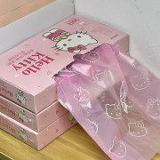 9913 HelloKitty可愛背心式一次性小垃圾袋（一盒50只）