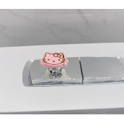 9966 HelloKitty馬桶按壓器/水箱按鍵輔助器（一套兩個）