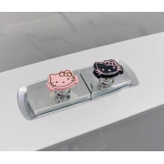 9966 HelloKitty馬桶按壓器/水箱按鍵輔助器（一套兩個）