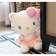 9976 正版HelloKitty毛絨玩具玩偶公仔