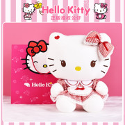 9976 正版HelloKitty毛絨玩具玩偶公仔