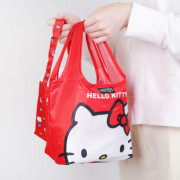 10042 HelloKitty折疊便攜一物三用收納手提袋