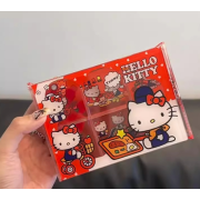 10123 HelloKitty可愛桌面化妝品首飾盒