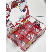 10123 HelloKitty可愛桌面化妝品首飾盒