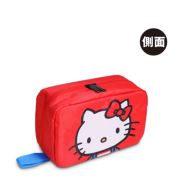 10132 HelloKitty日系折疊便攜家用旅行洗漱化妝品收納掛袋