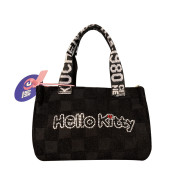 10187 HelloKitty閃鑽休閒手機斜挎包