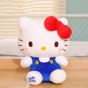 10277 正版HelloKitty毛絨娃娃玩具玩偶公仔