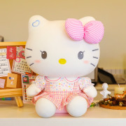 10277 正版HelloKitty毛絨娃娃玩具玩偶公仔