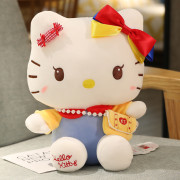 10277 正版HelloKitty毛絨娃娃玩具玩偶公仔