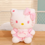 10277 正版HelloKitty毛絨娃娃玩具玩偶公仔