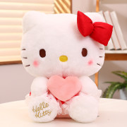 10277 正版HelloKitty毛絨娃娃玩具玩偶公仔