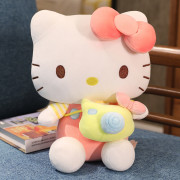 10277 正版HelloKitty毛絨娃娃玩具玩偶公仔