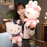 10277 正版HelloKitty毛絨娃娃玩具玩偶公仔