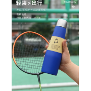 10425 高顏值保溫杯不鏽鋼真空杯大容量可樂瓶水杯