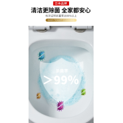 10465 日本馬桶活氧淨泡泡清潔劑懶人專用除垢去黃除臭神器