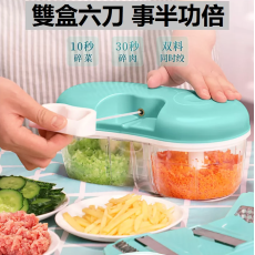 3054 廚房一機多功能絞肉碎菜料理機